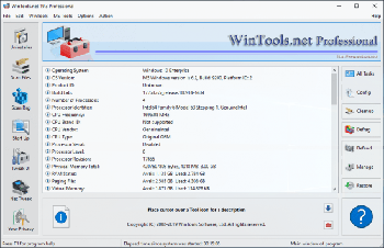 WinTools net v20 9 All Editions Fix CracksHash