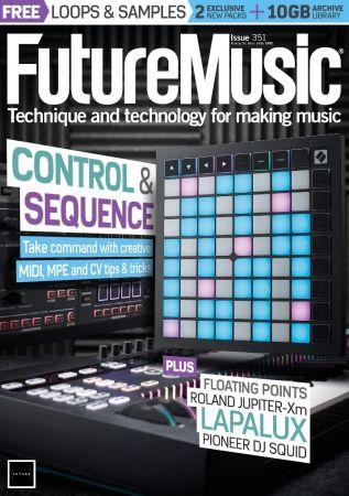 FreeCourseWeb Future Music Issue 351 2019