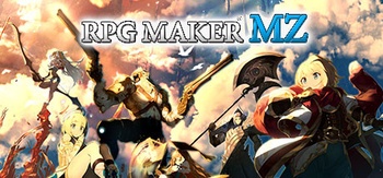 RPG Maker MZ v1 1 1 Incl DLC