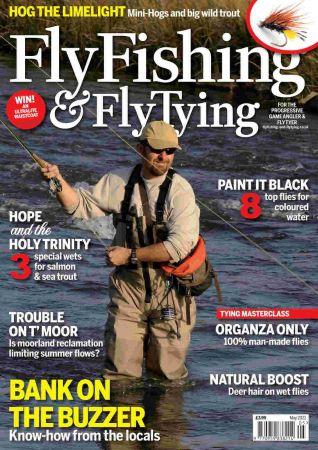 CourseWikia Fly Fishing Fly Tying May 2021