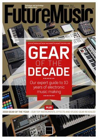 FreeCourseWeb Future Music Issue 352 2020