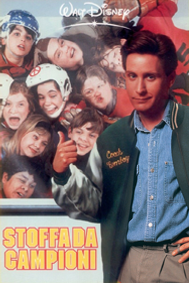 Stoffa Da Campioni The Mighty Ducks 1992 1080p BDMux x264 ITA AC3 ENG DTS GER FRE ESP POR JAP AAC SUBS Plusam