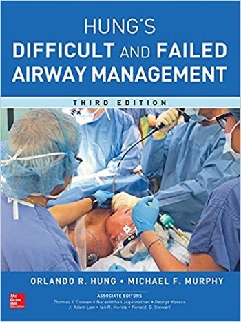 FreeCourseWeb Management of the Difficult and Failed Airway 3rd Edition