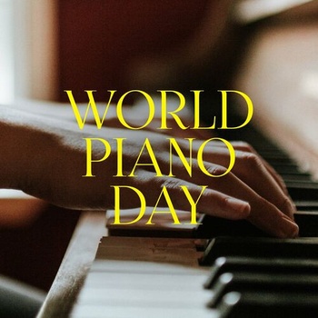 Various Artists World Piano Day 2023 2023 Mp3 320kbps PMEDIA