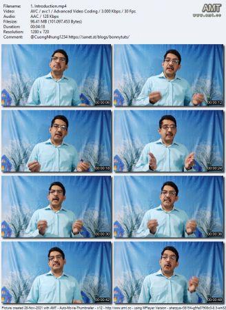 Udemy Cloud Computing For Managers with Google Cloud