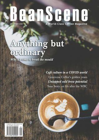 DevCourseWeb BeanScene December 2020