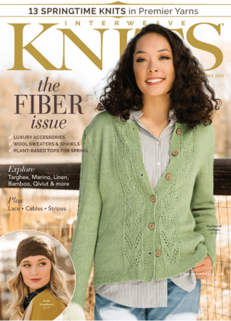 FreeCourseWeb Interweave Knits Spring 2020