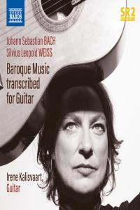 Irene Kalisvaart Johann Sebastian Bach Baroque Music transcribed for Guitar 2023 24Bit 96kHz F