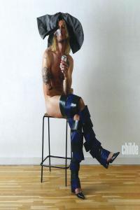 Childe Stoned Supremely Confident 2023 24Bit 44 1kHz FLAC PMEDIA