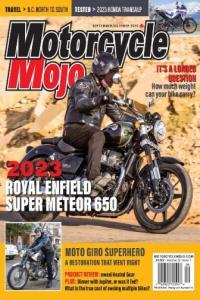 Motorcycle Mojo September October 2023 FreeCourseWeb