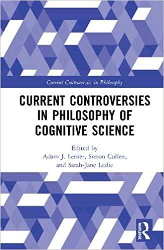 DevCourseWeb Current Controversies in Philosophy of Cognitive Science