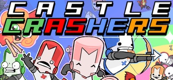 Castle Crashers v2 8