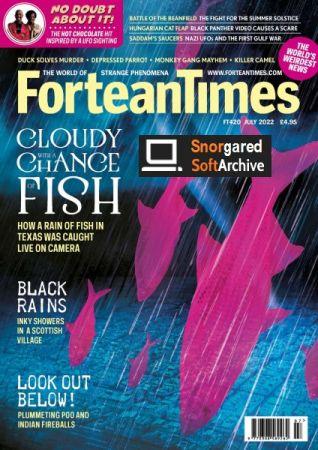 Fortean Times July 2022 FreeCourseWeb