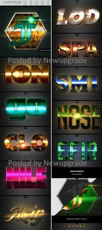 DesignOptimal 10 Text Effects Vol43 25266465