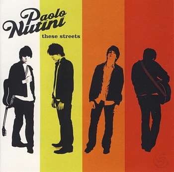 Paolo Nutini These Streets 2006 FLAC