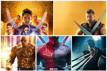 DesignOptimal Marvel Comic Wallpapers 5k 16