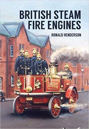 DevCourseWeb British Steam Fire Engines
