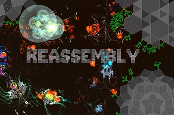 Reassembly v 30 03 19 Fields DLC MULTi GOG Linux Native