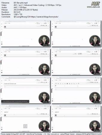 Udemy Plotly library Tips exploratory data analysis