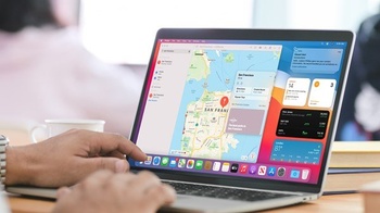 DevCourseWeb macOS Big Sur New Features