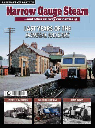 Railways of Britain Issue 35 2022