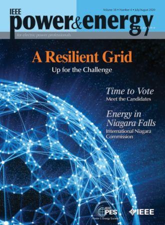 DevCourseWeb IEEE Power Energy Magazine July August 2020