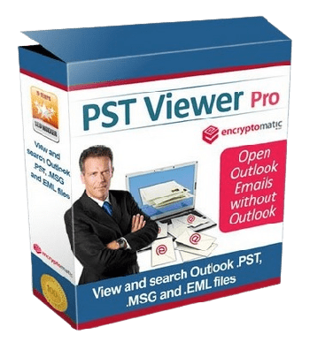 Encryptomatic PST Viewer Pro 2023 v9 0 1596 0 Neverb
