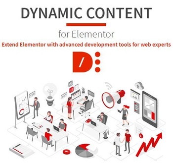 DesignOptimal Dynamic Content for Elementor v1 8 2 1