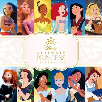 VA Ultimate Princess Celebration Album 2021 Mp3 320kbps PMEDIA