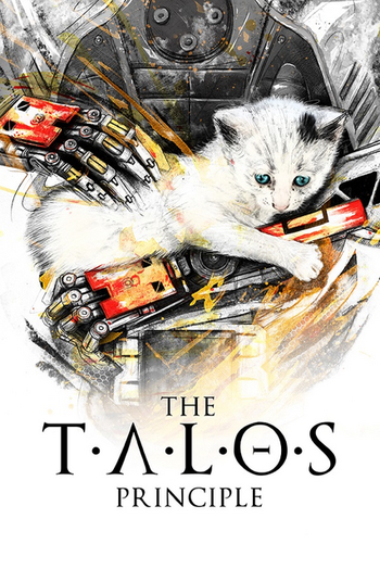 The Talos Principle b3897867 MULTi13 Goldberg GNU Linux Native johncena141