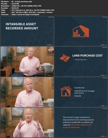FreeCourseWeb Lynda Accounting Foundations Asset Impairment