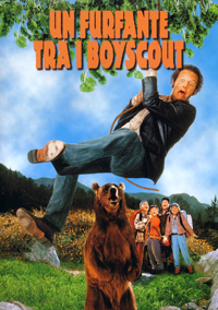 Un Furfante Tra I Boyscout Bushwhacked 1995 DVDRip x264 ITA ENG GER FRE ESP RUS AC3 SUBS