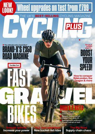 Cycling Plus UK June 2022
