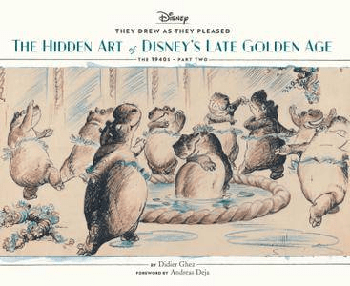 FreeCourseWeb They Drew as They Pleased Vol 3 The Hidden Art of Disney s Late Golden Age The 1940s Part Two