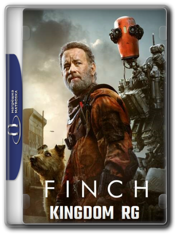 Finch 1080p WEB Rip H264 AC3 5 1 KINGDOM RG