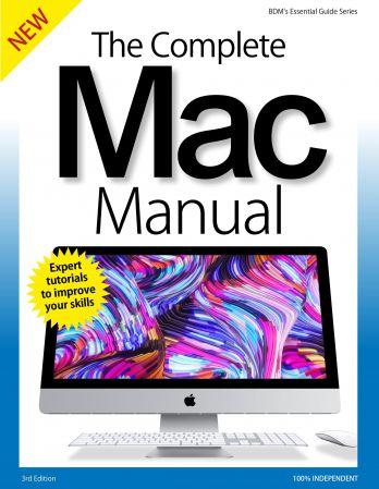 DevCourseWeb The Complete Mac Manual 3rd Edition 2019 True PDF