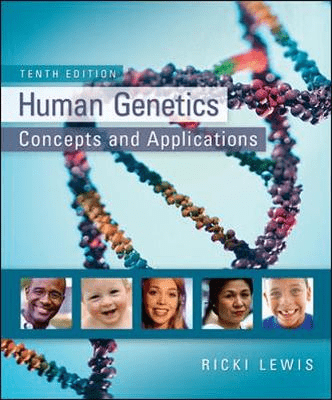 FreeCourseWeb Human Genetics 10th Edition