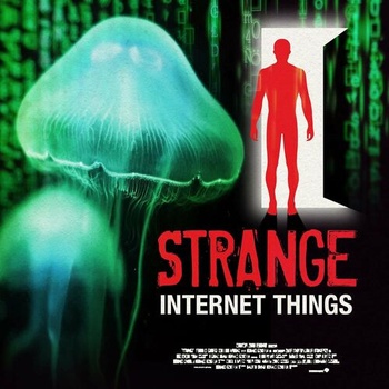 Various Artists Strange Internet Things 2022 Mp3 320kbps PMEDIA