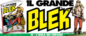 Il grande Blek 15 L isola dei corsari 2019 Cbr ITA MirCrew