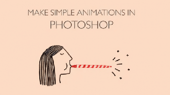 FreeCourseWeb Make Simple Animataions in Photoshop