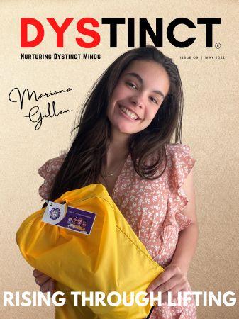 Dystinct Magazine May 2022