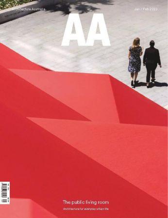 Architecture Australia January February 2023