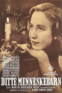 Ditte Child of Man 1946 Bjarne Henning Jensen 1080p x264 Classics sulagyn62