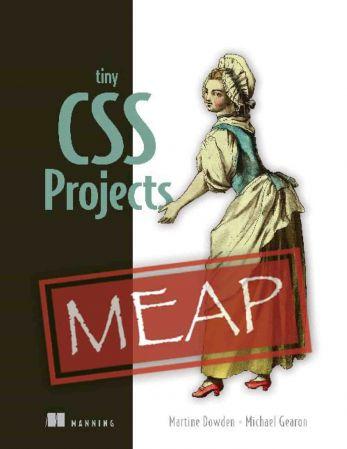 Tiny CSS Projects MEAP V10 DevCourseWeb
