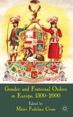 FreeCourseWeb Gender and Fraternal Orders in Europe 1300 2000
