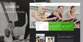 DesignOptimal ThemeForest GymBase v14 1 Gym Fitness WordPress Theme 2732248