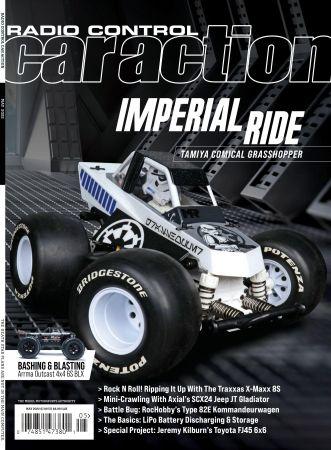 Radio Control Car Action May 2022