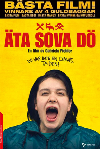 Eat Sleep Die Äta sova dö 2012 SWEDISH DVD Xvid Hundtarning