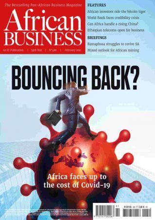 DevCourseWeb African Business Magazine February 2021