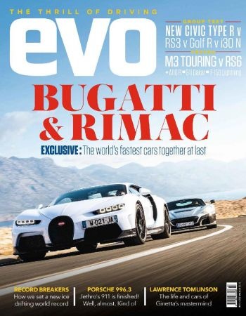 Evo UK Issue 307 March 2023